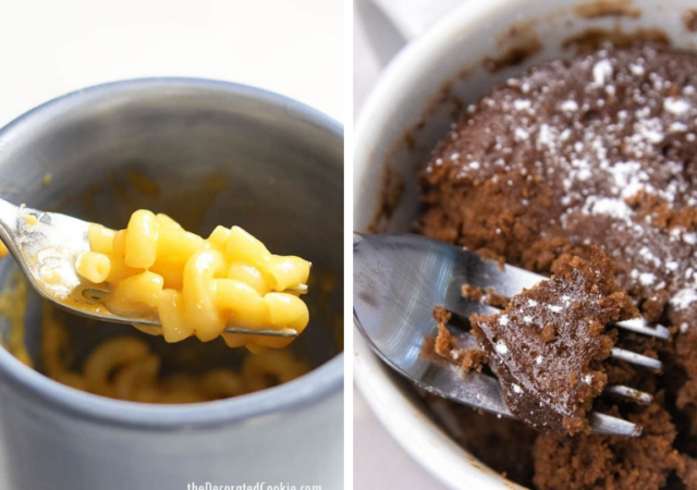 microwave recipe ideas