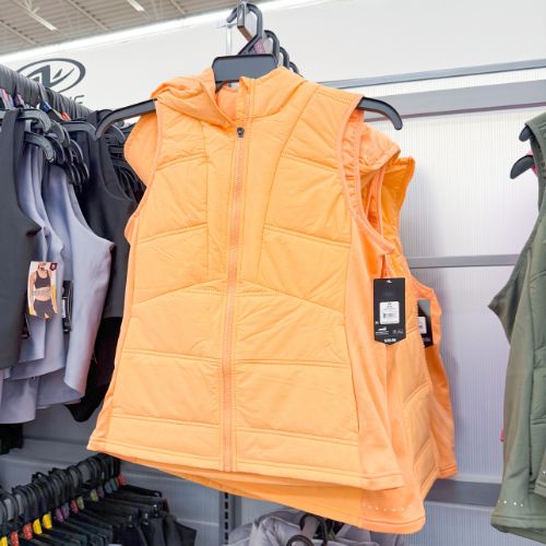 Quilted Vests on Sale