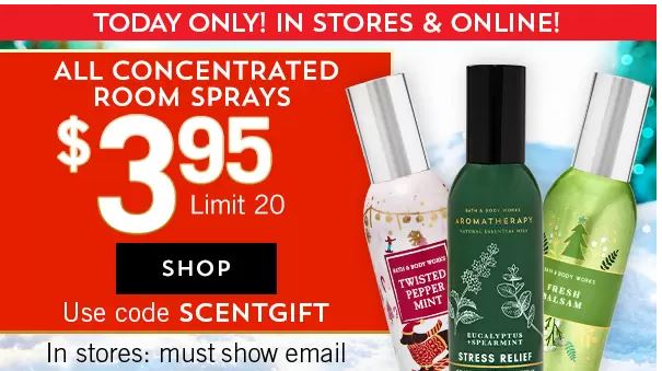 bath and body works