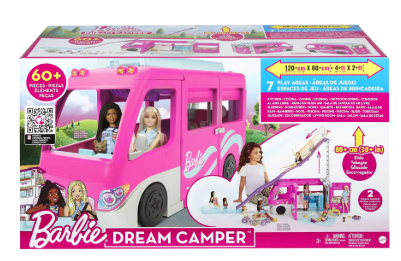 barbie dream camper