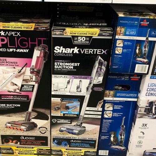 Cyber Monday Shark Vacuums Deals 