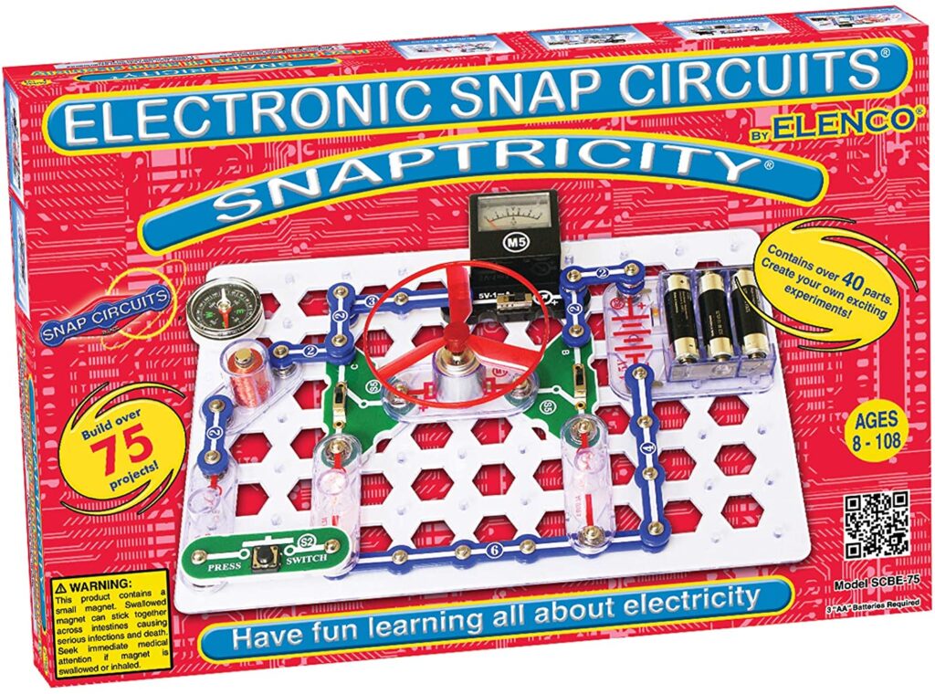 Snap Circuits on Sale