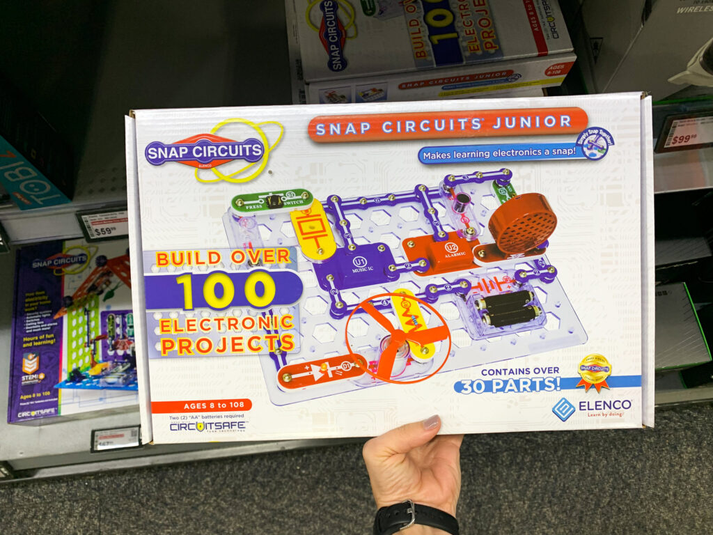 Snap Circuits on Sale