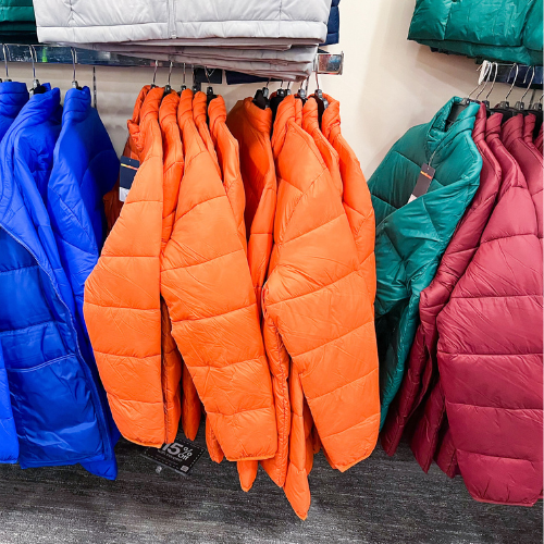 st johns puffer coats