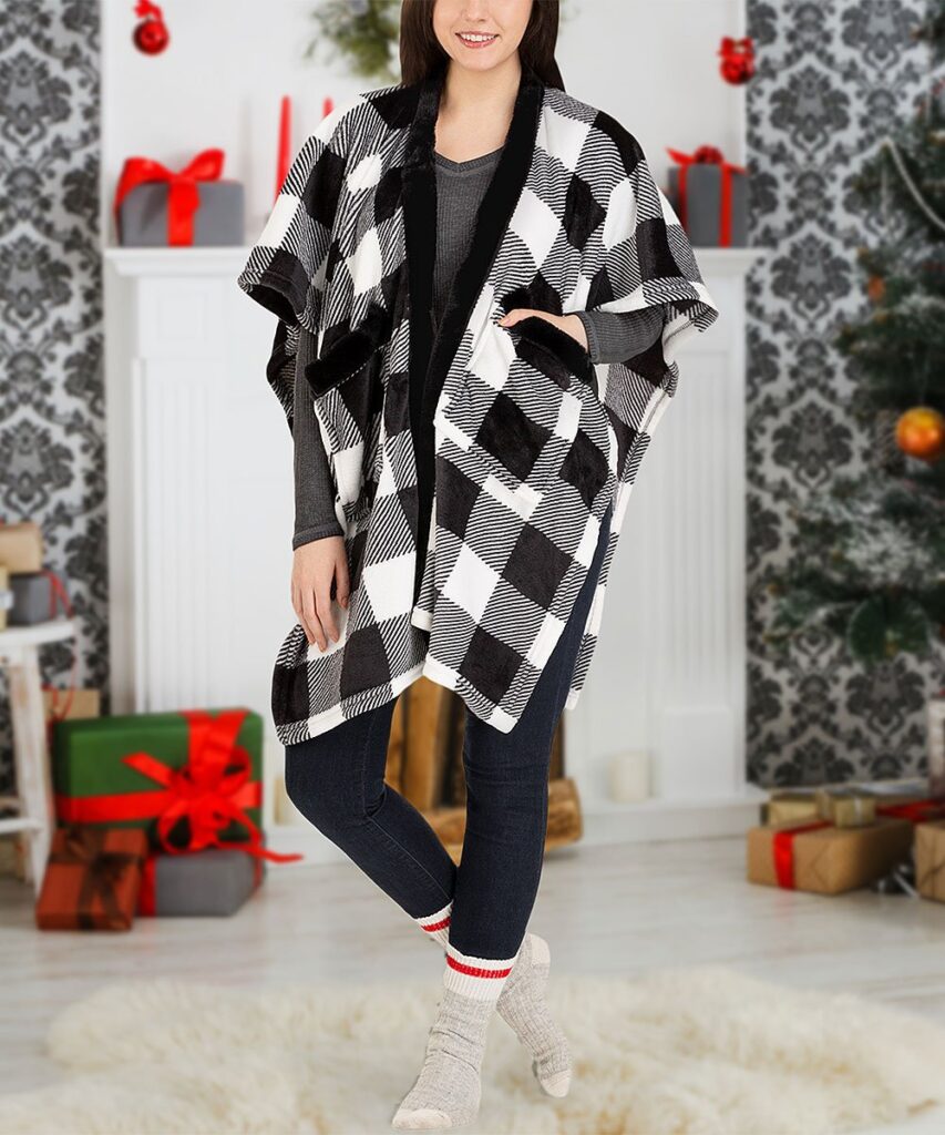 Wearable Throws on Sale