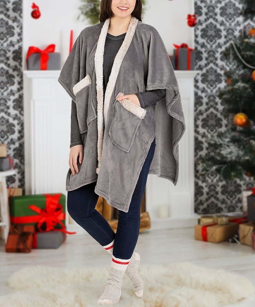 Wearable Throws on Sale