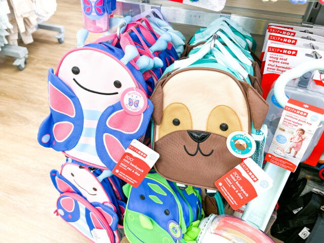 skip hop backpack