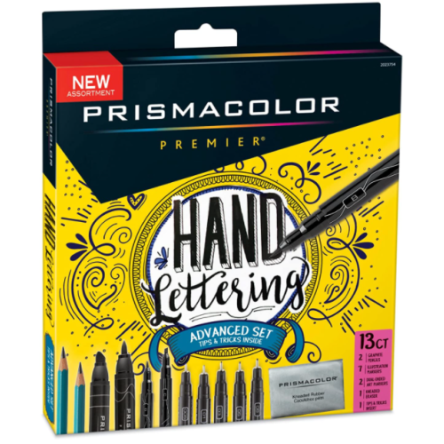 Hand Lettering Kit
