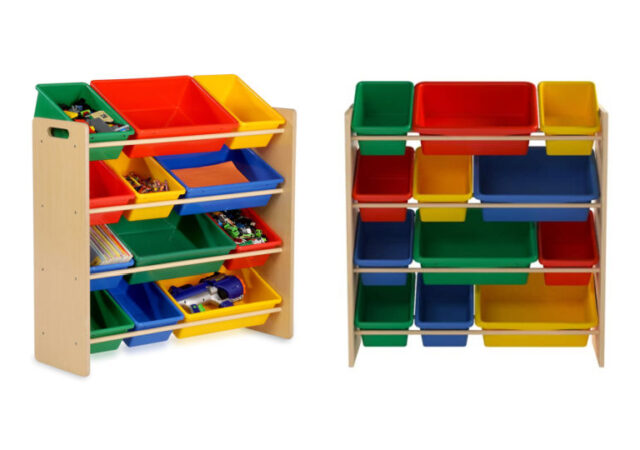 Amazon Toy Storage Bins