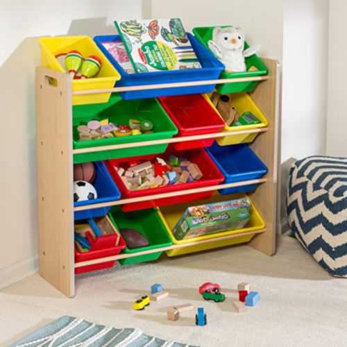 Amazon Toy Storage Bins