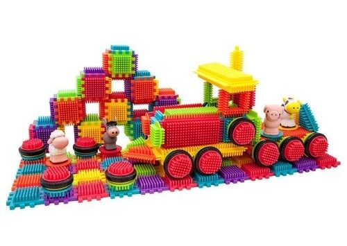 Battat Bristle Blocks On Sale