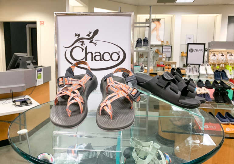 Chacos on Sale