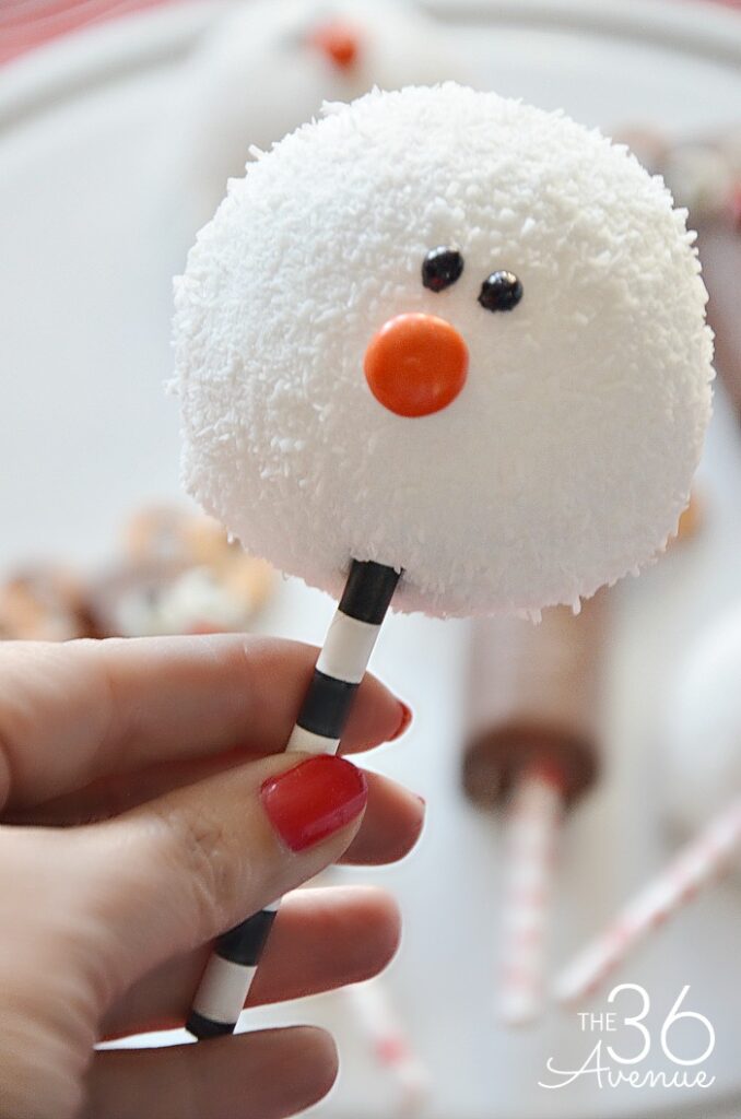 snowball treat 