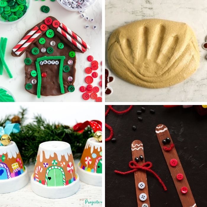 gingerbread crafts 