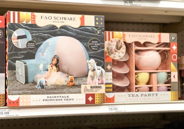 FAO Schwarz Toy Deals