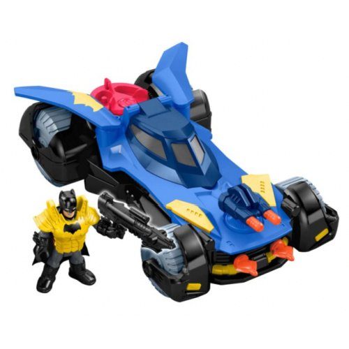 Fisher-Price Imaginext Batmobile