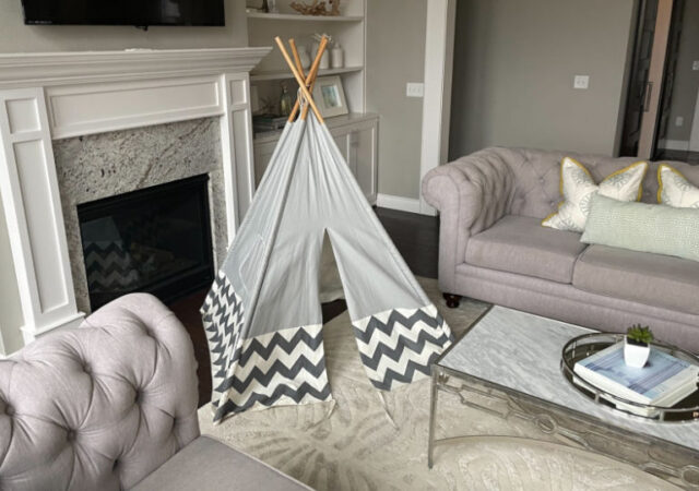 Kid Kraft Play Teepee Tent