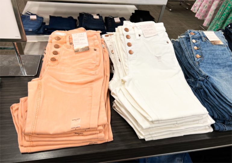 Kohl's Jeans on Sale! Just $16.99 OR 
