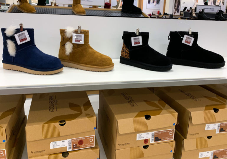 koolaburra boots clearance