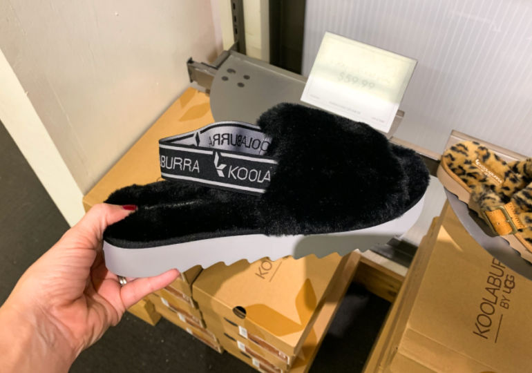 koolaburra slippers sale