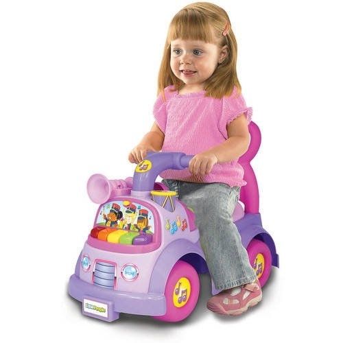 Little People Music Parade Ride On Deals