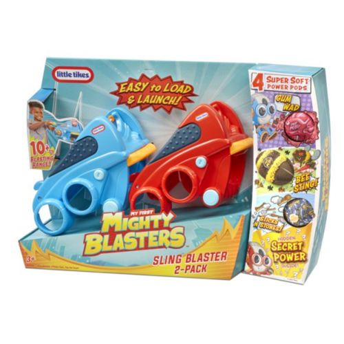 Little Tikes Mighty Blasters (4)