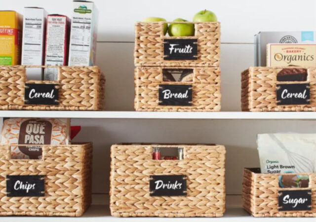 Pantry Organization Items (1)