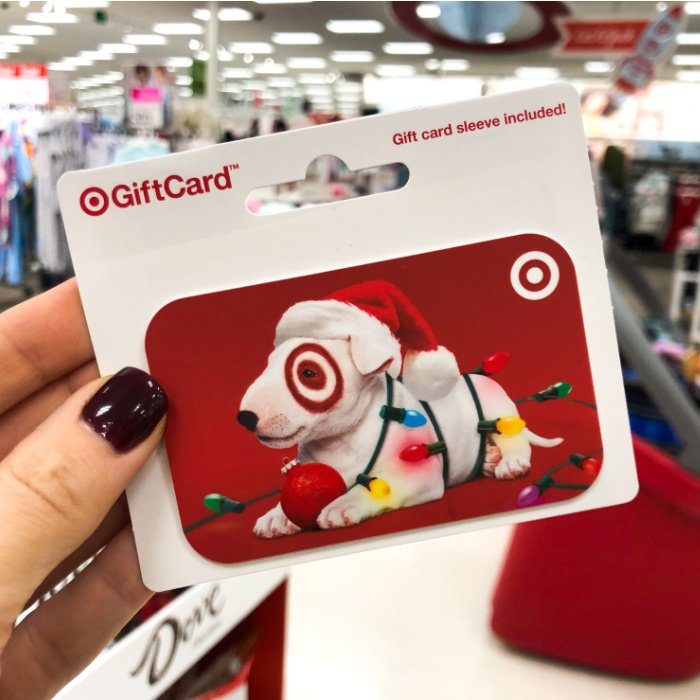 Target Gift Card Return Policy