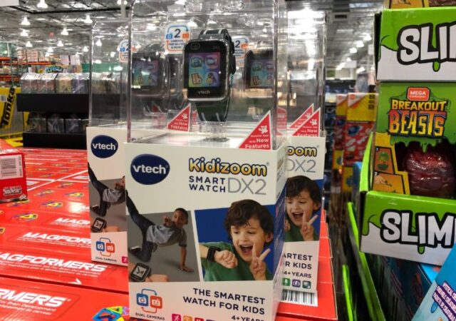 VTech KidiZoom Smartwatch on Sale