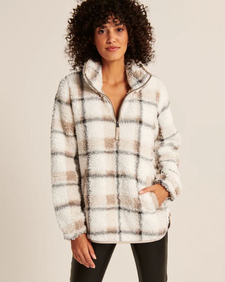 Abercrombie Fleece