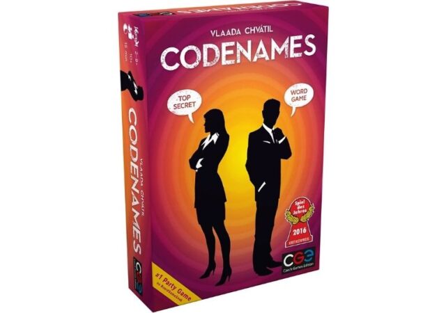Codenames Game on Sale