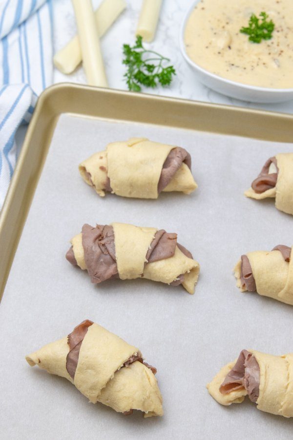 crescent roll recipes