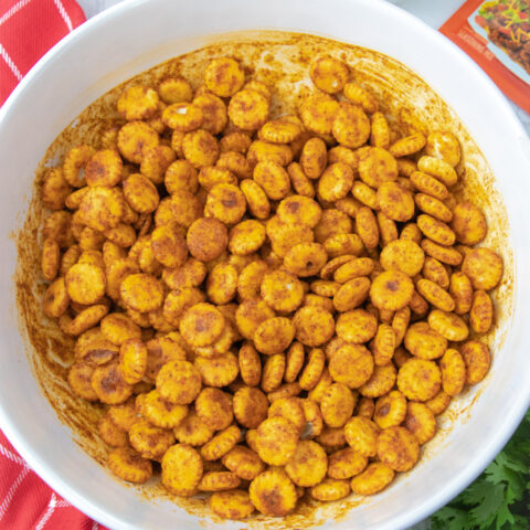 Taco Crackers
