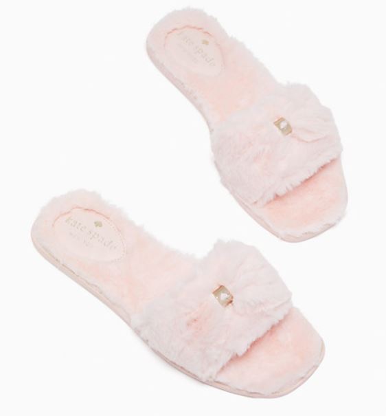 Kate Spade Slippers on Sale