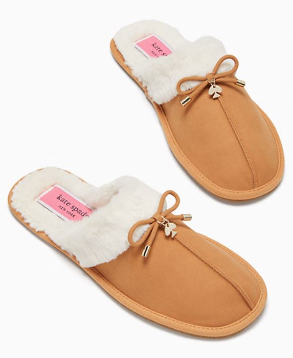 Kate Spade Slippers on Sale