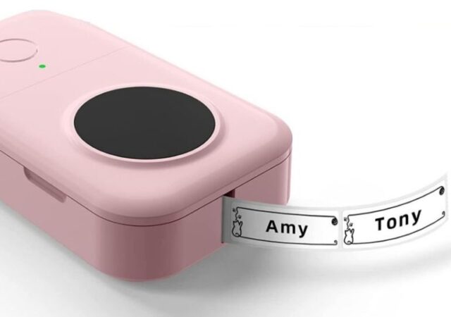 Amazon Mini Label Makers on Sale