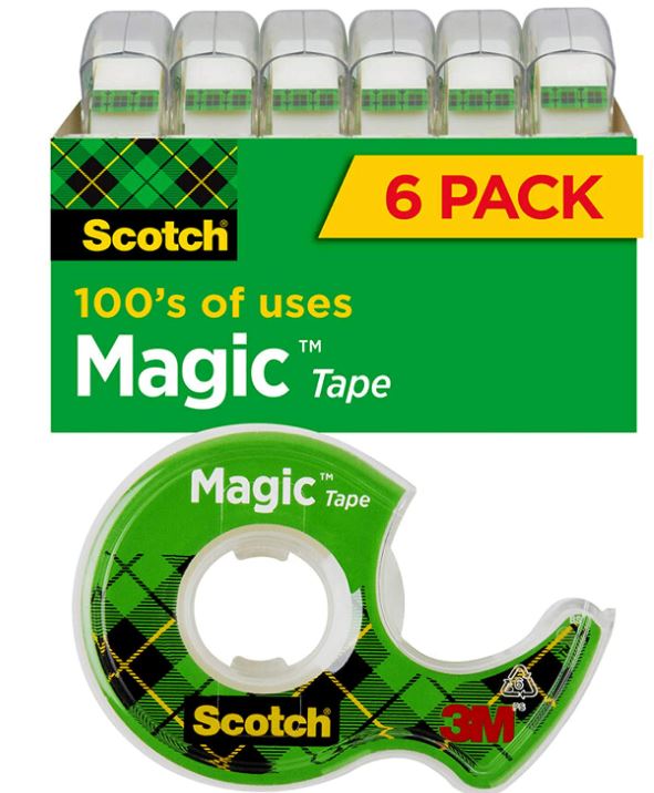 magic tape