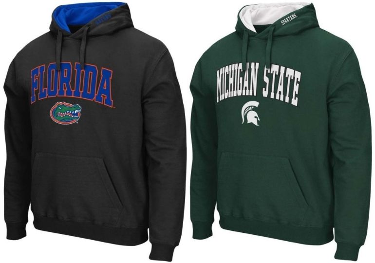 ncaa pullovers