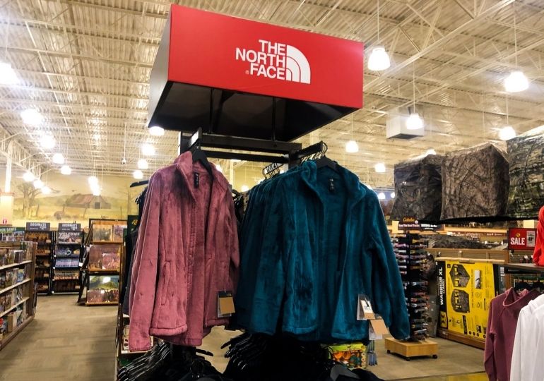 The north face free shipping - jungshim.fr