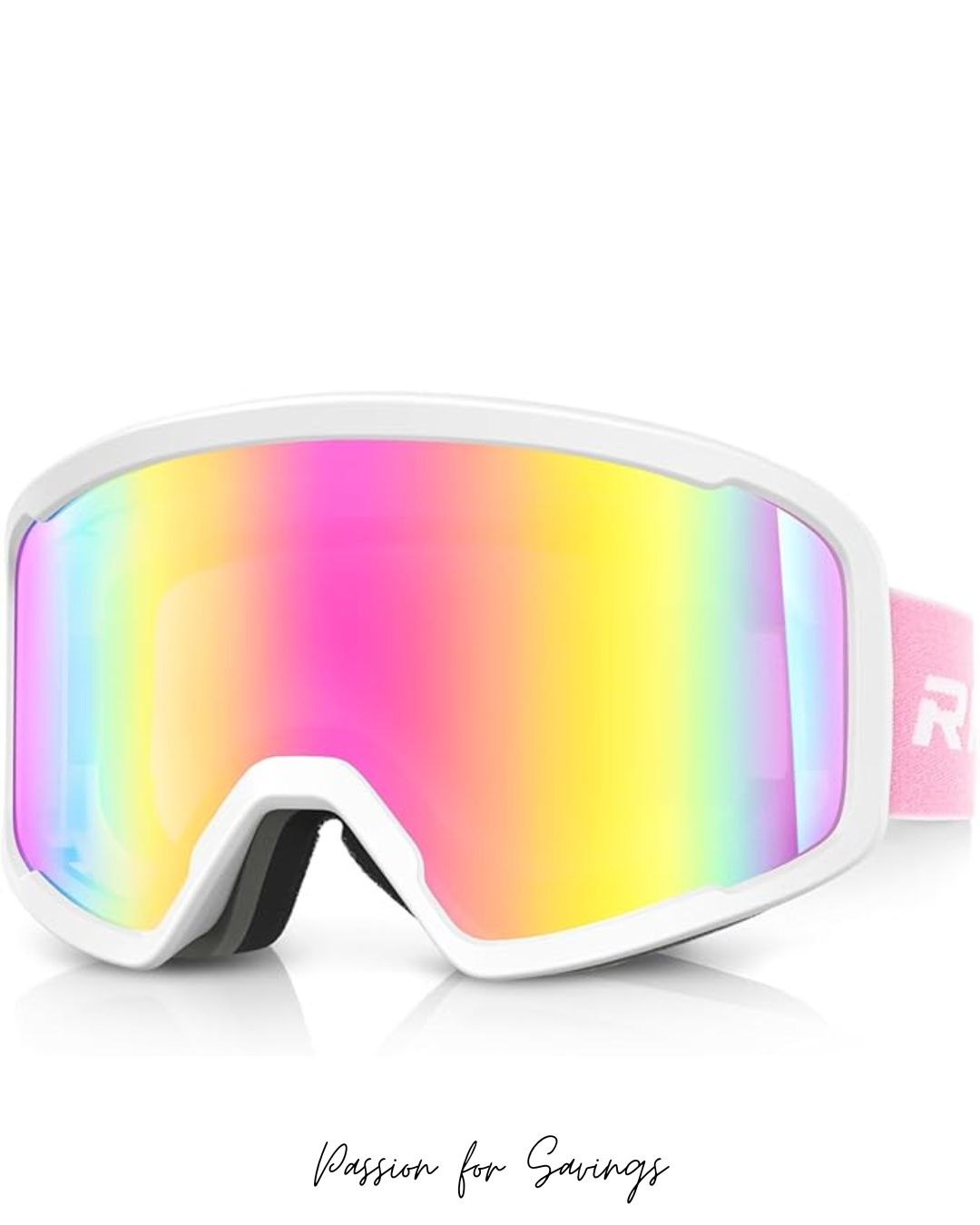 ski goggles