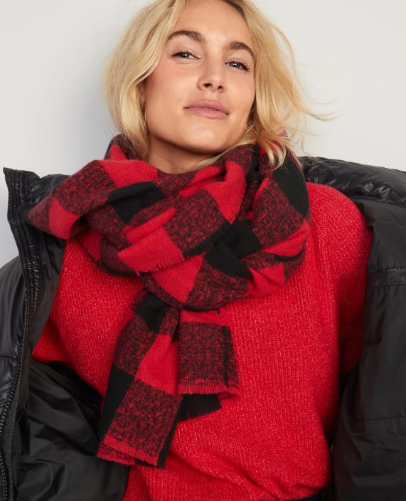 old navy scarves