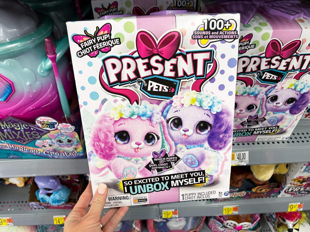 Present Pets on Sale