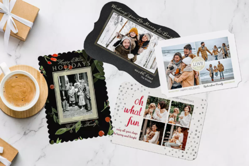 cheap christmas cards