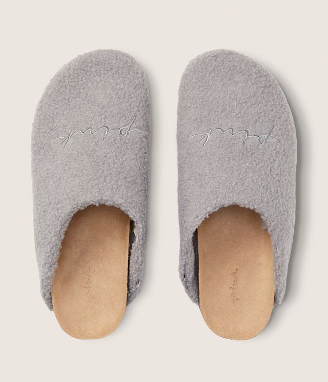 Victoria's Secret Slippers on Sale