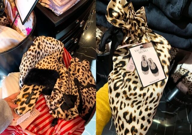 Victoria's Secret Slippers on Sale