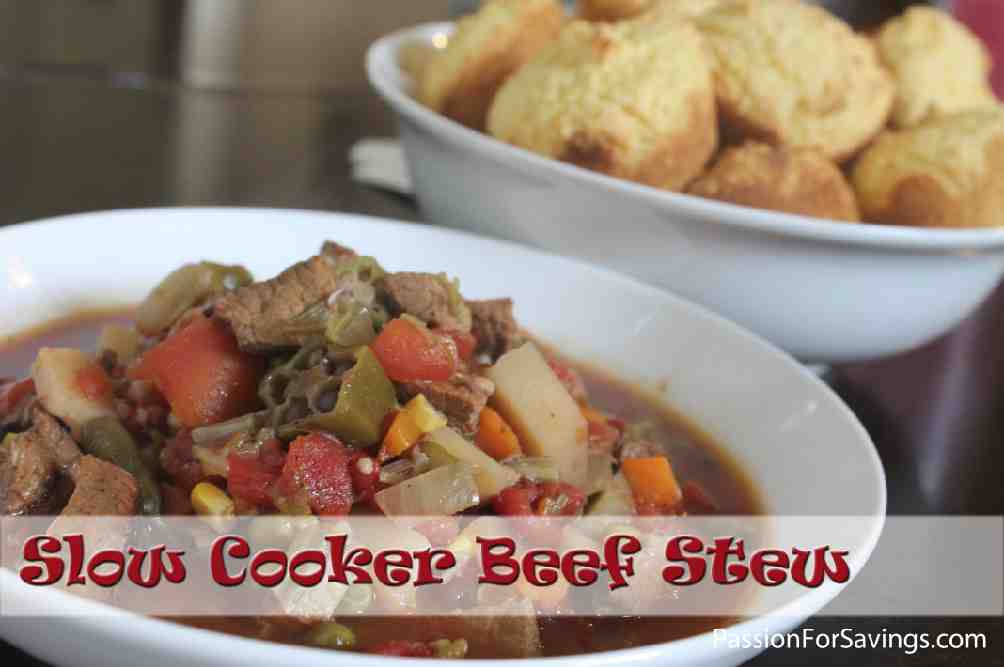 beef stew 