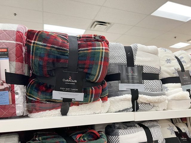 Cuddl Duds Throws on Sale | Best Deals and Cheap Prices!