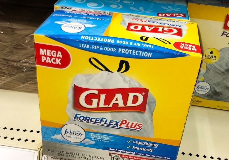 Trash discount bag deals