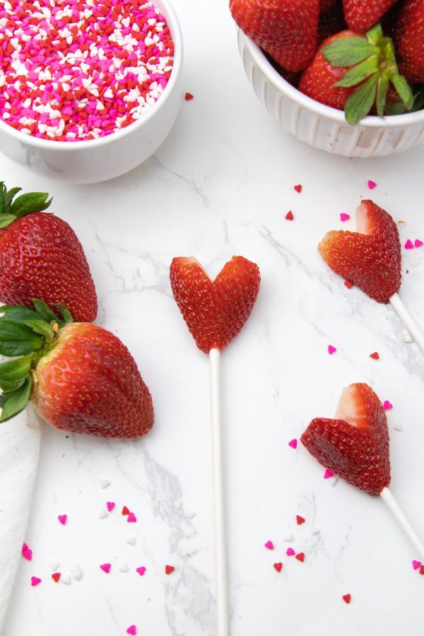 Chocolate Covered Strawberry