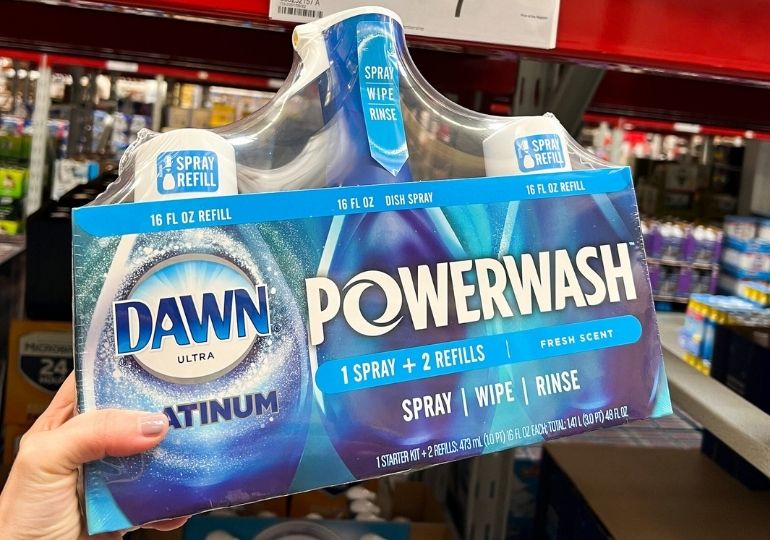 Dawn Dish Soap Deals! Best Prices and Big Savings!